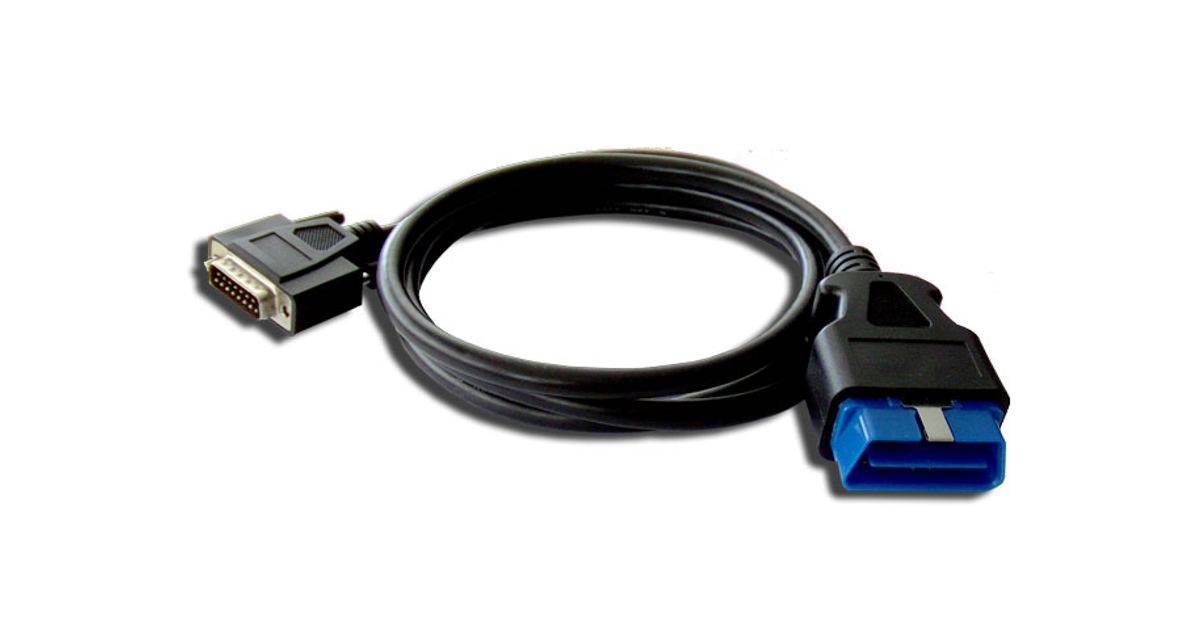 Câble Bleu (NCOM21)