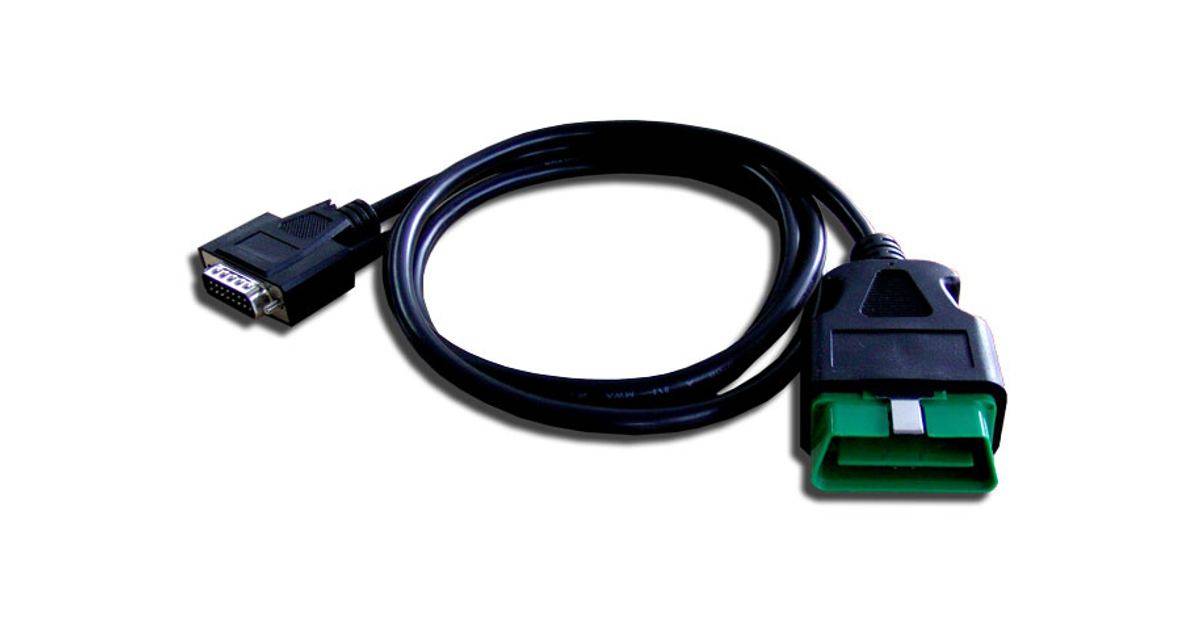 Câble Vert (NCOM23)