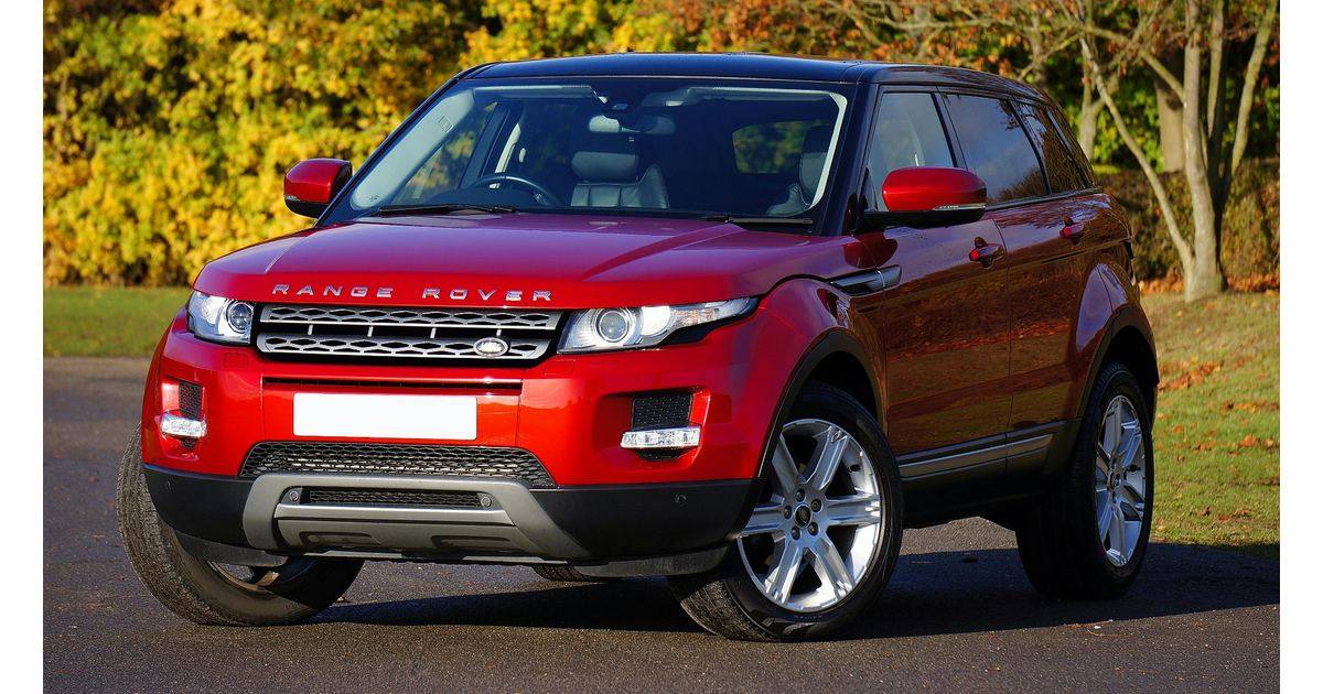 Range Rover Evoque