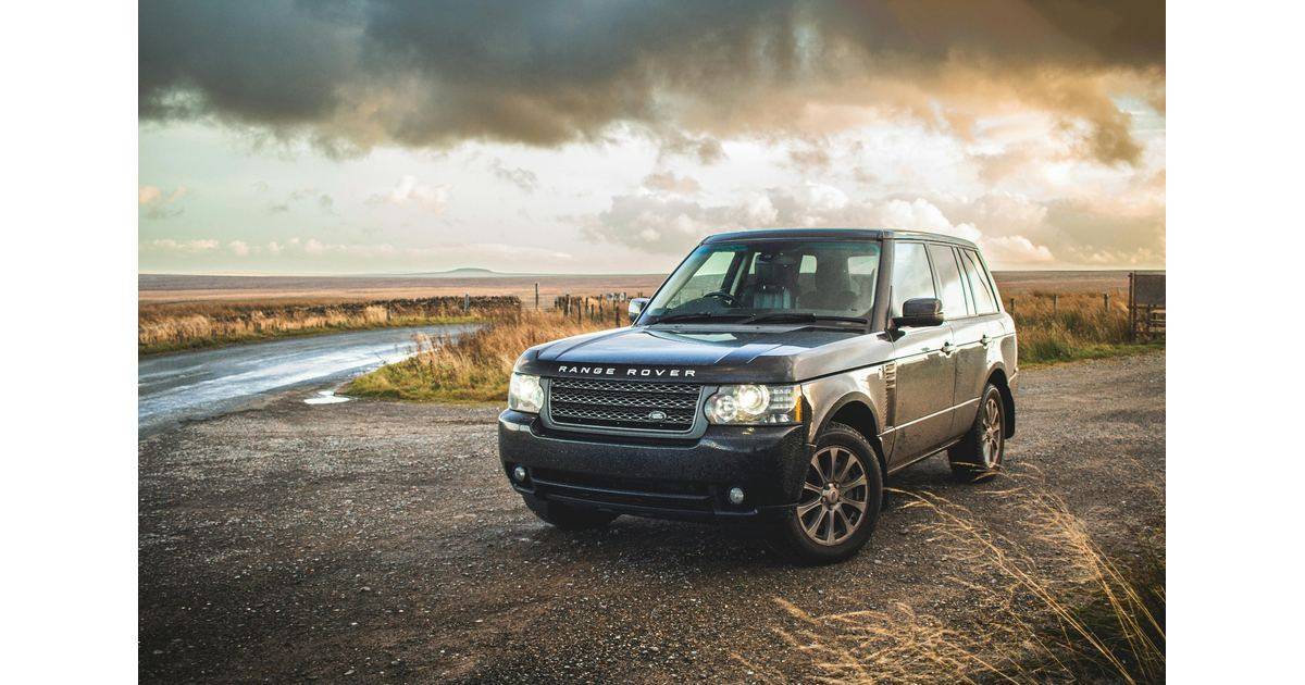 Range Rover L322