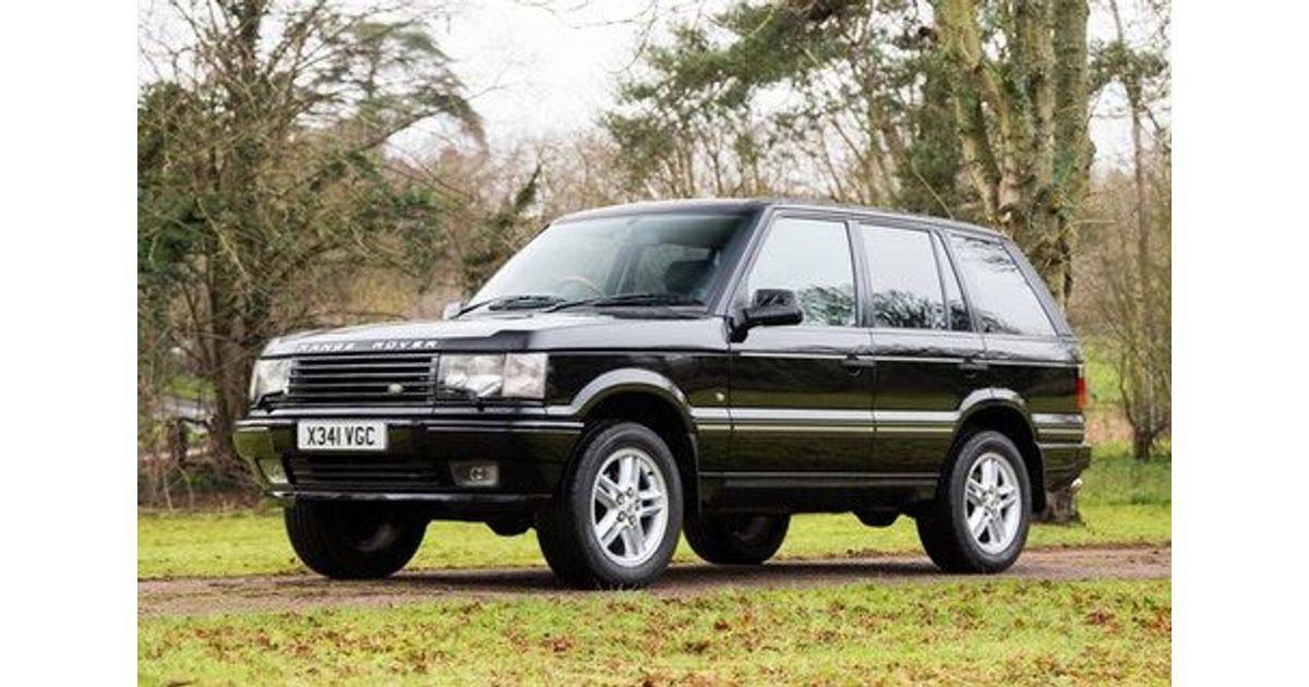 Range Rover P38 GEMS