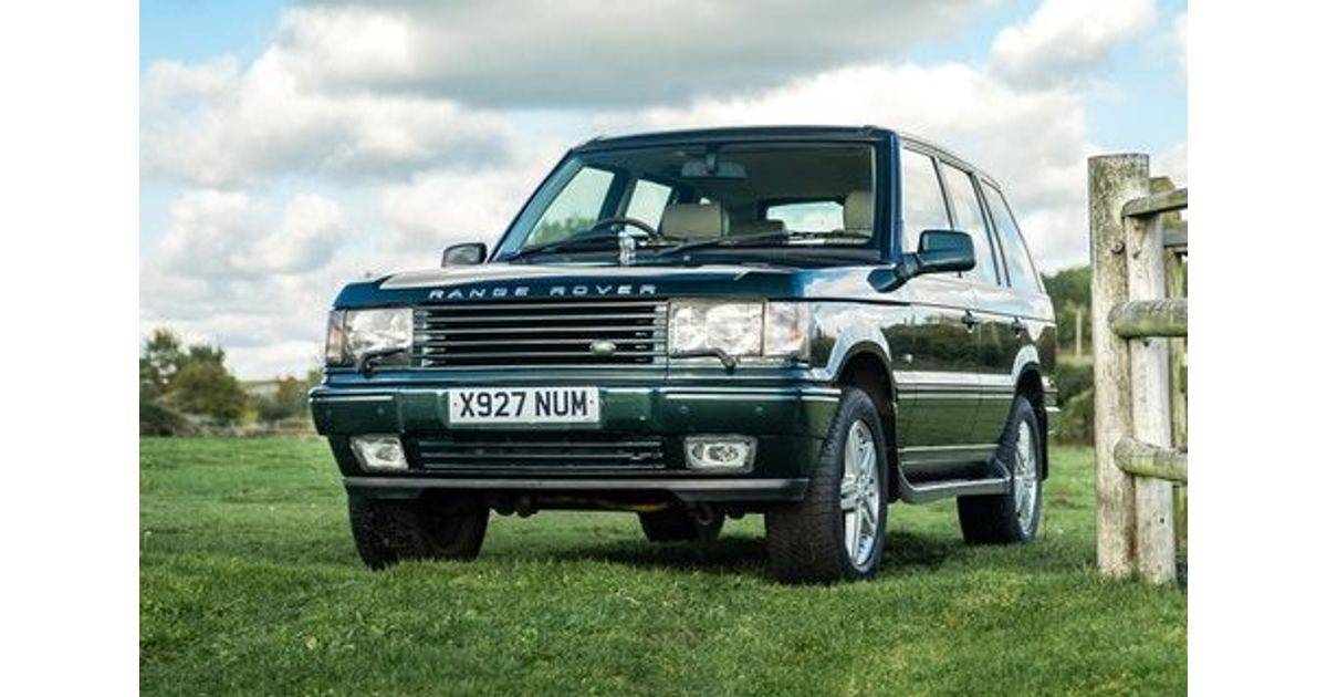 Range Rover P38 THOR